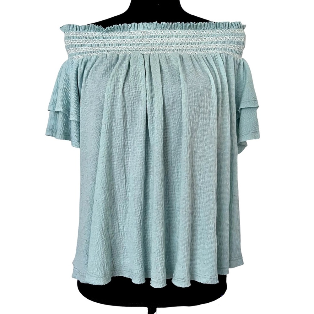 Karlie Off-Shoulder Top